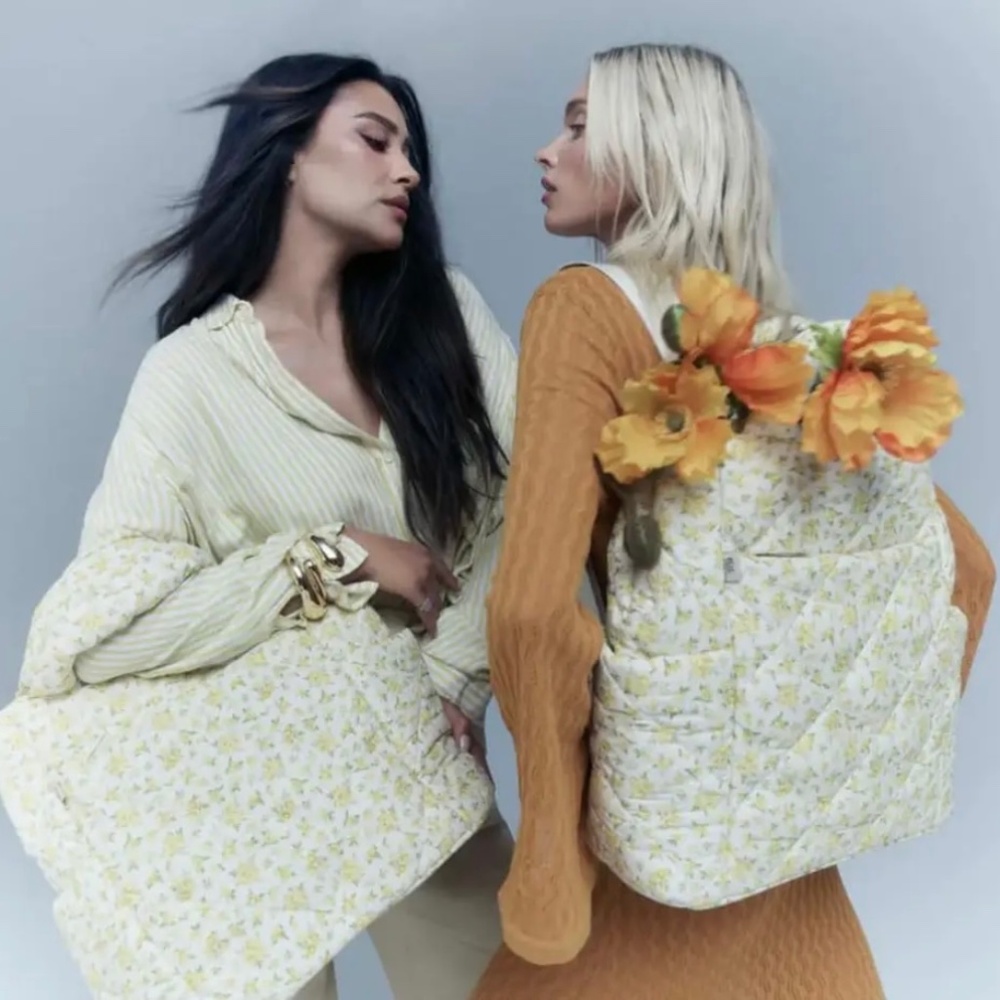 BEIS Garden Party Backpack